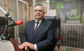 Tomasz Pleban podsumowuje w Radiu eM Kielce dwa lata kadencji